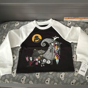 Nightmare Before Christmas Long Sleeve